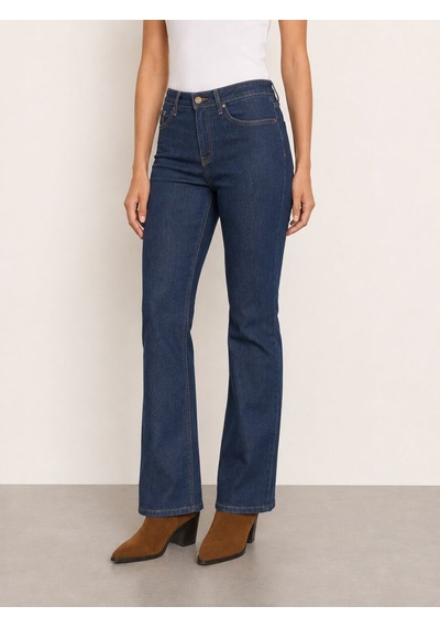 Loft Belinda Slim Fit Kadın Pantolon Lf2044347 Q1.v1 Denim