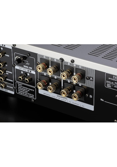 Pma-1700ne Hifi Amplifikatör, 2 X 140 W, Entegre Phono Ön Amplifikatör, Hi-res Sertifikalı, Gelişmiş Ultra Yüksek