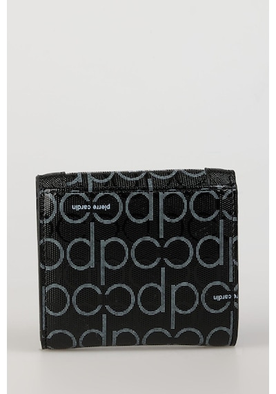 Pierre Cardin 06pc24k604 Kadın Cüzdan Siyah Monogram