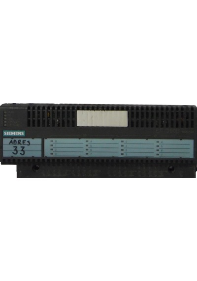 6es7132-0bh11-0xb0, 6es7 132-0bh11-0xb0 Et200b, El-block, 16do, Dc 24v, 2.el