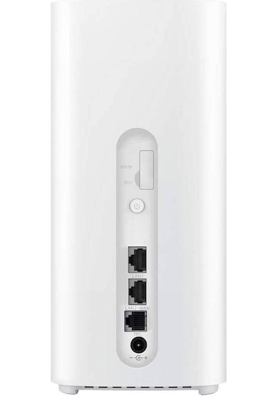 Keepgo/huawei Lte Cat19 Mobil Yönlendirici 1.6gbps Dl Beyaz , Beyaz