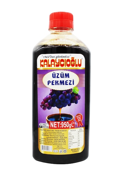 Kalaycıoğlu Üzüm Pekmezi 950 G