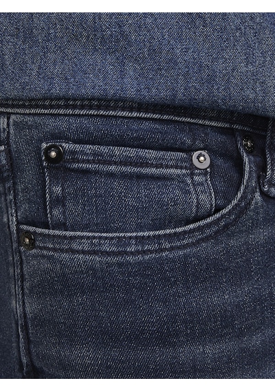 Jack & Jones Glenn 812 Slim Fit Jean - 12173407 Blue Denim