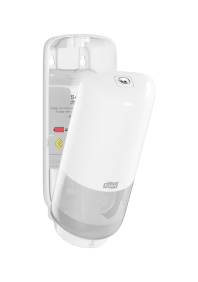 Tork 561600 Sensörlü Köpük Sabun Dispenseri Beyaz
