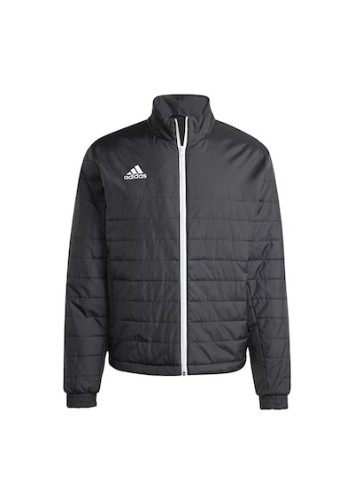 Adidas Ent22 Ljkt Erkek Futbol Antrenman Montu Ib6070 Siyah Ib6070 Siyah