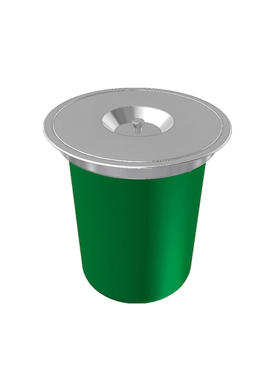 Franke Çöp Kutusu 12 Lt Tezgah Üstü Gömme Model 134.0035.042