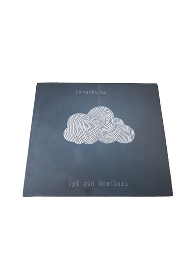 İstanbulda CD İyi Gün Dostları. İmzalı