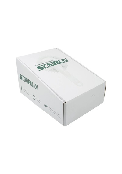 Sunrun Wıng-g511-045 32t 170 Mm Ht Gbk Tekli Aynakol Siyah