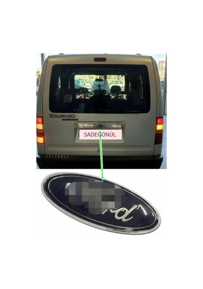 Ford Connect Arka Bagaj Kapagi Ford Arma 359741525