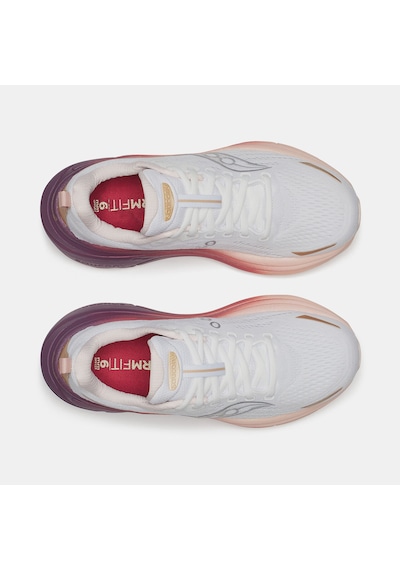Saucony Hurrıcane 25 Kadın Beyaz Mor Koşu Ayakkabısı S11026-224