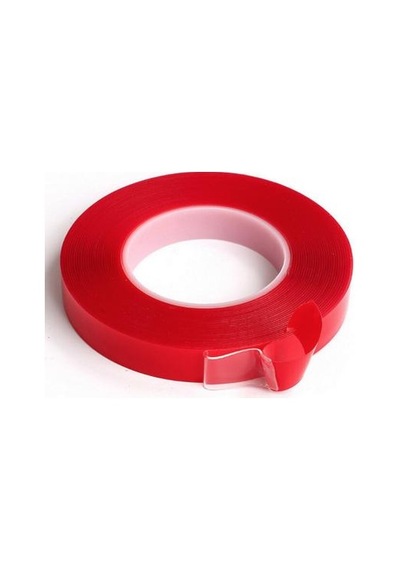 Çift Taraflı Akrilik Silikon Esnek Su Geçirmez Bant 15 Mm X 5 Mt -