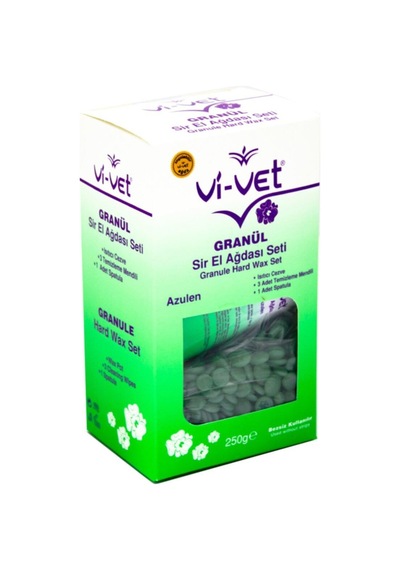 Vi-Vet Azulen Granül Sir El Ağdası Seti 250 G