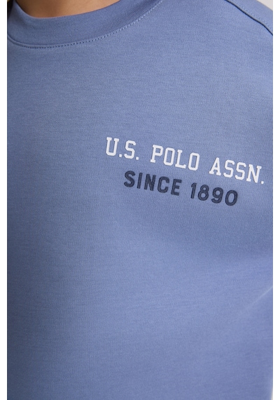 U.S. Polo Assn. Erkek Çocuk İndigo Tişört 50327030-vr028