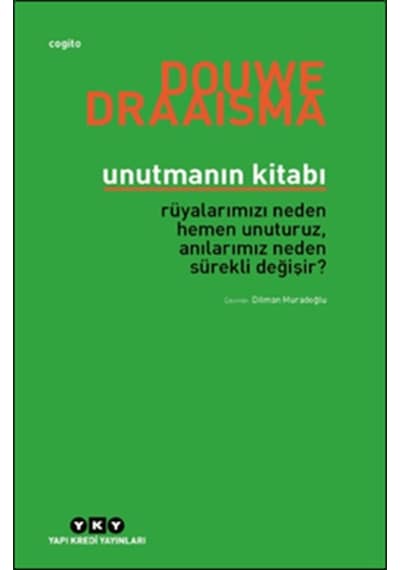 Unutmanın Kitabı (553388627)
