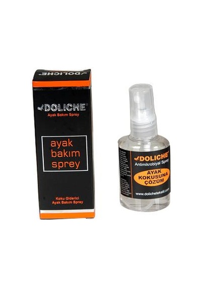 Doliche Ayak Bakım Spreyi 3 x 45 ML