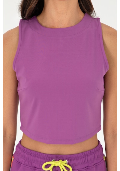 U.s. Polo Assn. Kadın Mor Bustiyer 50284349-vr038 Mor