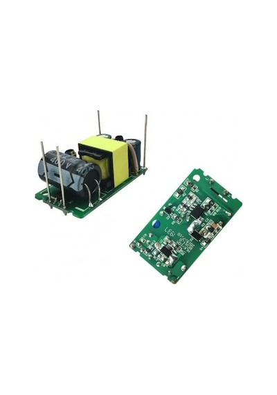 Hlk-pm12l Ac 220v - Dc 12v 3w Açık Tip Voltaj Dönüştürücü