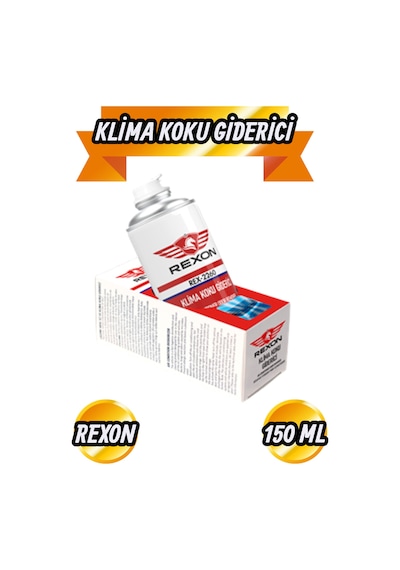 150 Ml Klima Koku Bombası Araç Içi Tazeleme Spreyi Kötü Koku Giderici 1 Adet