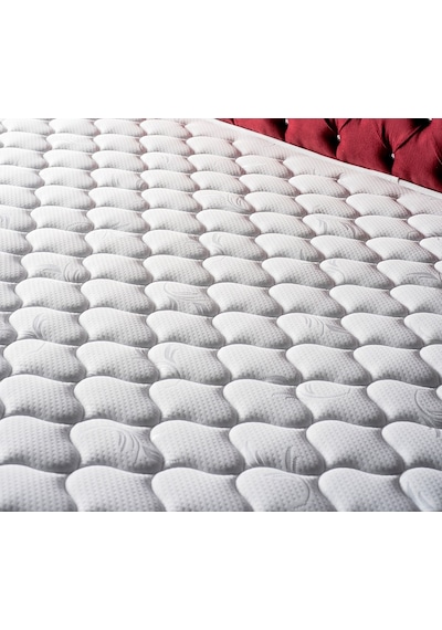 Nironyatak Niron Smart 140X190 Cm Çift Kişilik Tam Ortopedik Sert Yatak