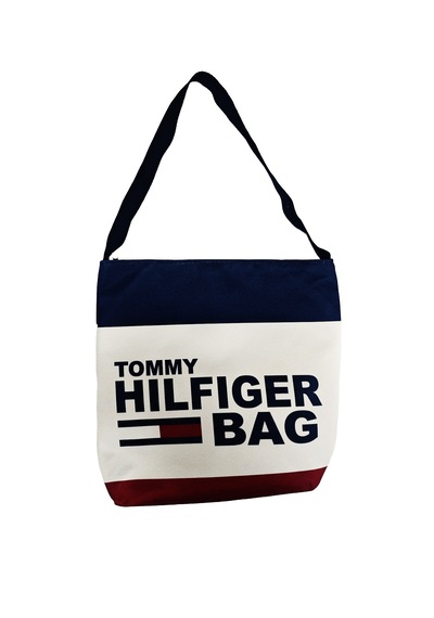 Tommy Hilfiger Unısex Plaj Çantası Çok renkli