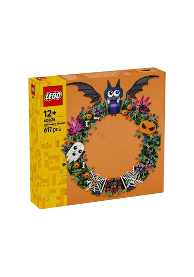 Lego 40825 Iconic Cadılar Bayramı Çelengi