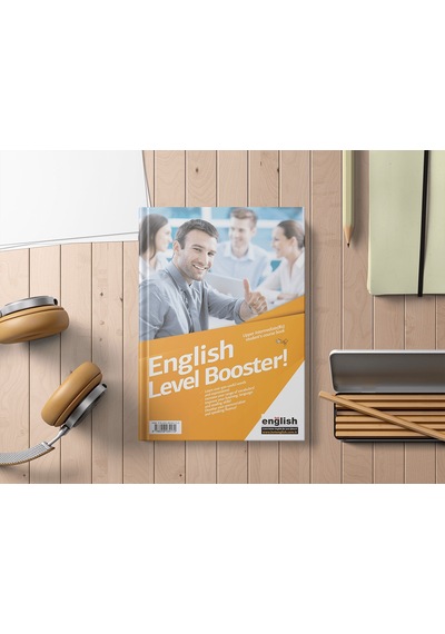English Level Booster Upper Intermediate B2