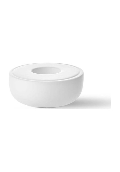 The Mia Pure Dekoratif Tealight Mumluk 12x12x5 Cm Dkr0476