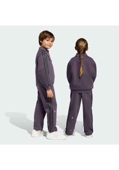 Adidas Minecraft Loose Crew Çocuk Eşofman Takımı C-adıkc6834c40a00 Mor