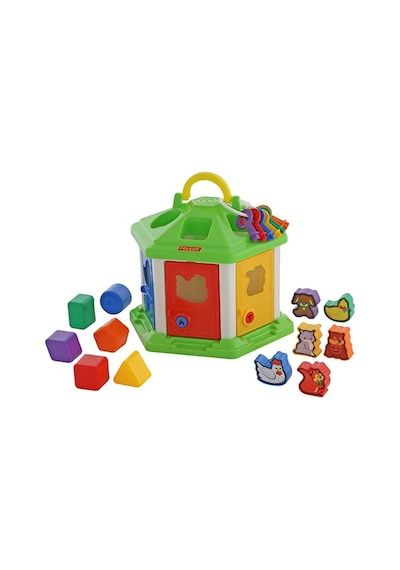 62307 Polesie Play House Ev Bultak