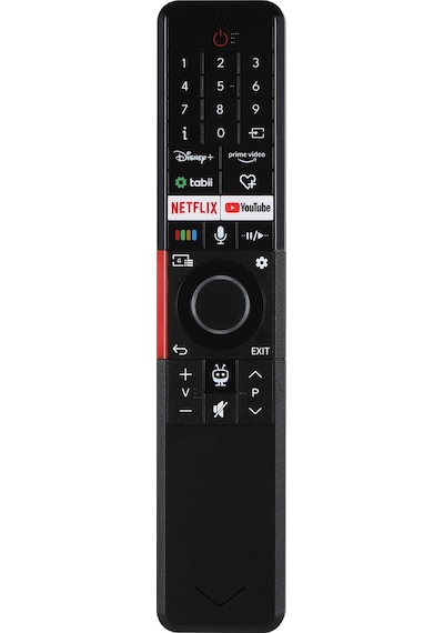 Vestel 55QT9850 55'' 139 Ekran 4K Smart Qled TV