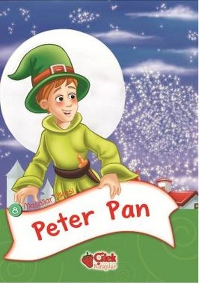 Peter Pan- Çilek Kitaplar