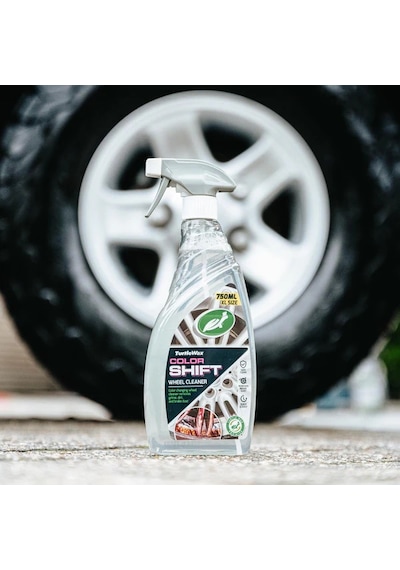Turtle Wax New Jant Temizleyici Renk Değiştiren 750 Ml