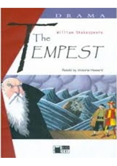 The Tempest Cd'Li N11.3755