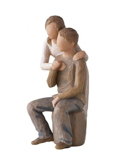 Willow Tree You And Me Biblo