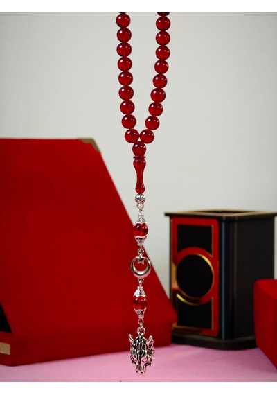 Ateş Kehribar Tesbih Bilek Boy 8 Mm Usta İşçilikli Orjinal Kehribar Küre Kesim Bilek Boy Kişiye Özel İsimli Açık Gri Ateş Kehribar Tesbih Bilek Boy 8 Mm Usta İşçilikli Orjinal Kehribar Küre Kesim Bilek Boy Kişiye Özel İsimli Açık Gri