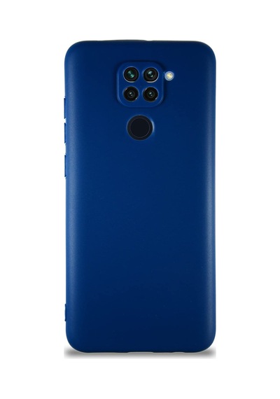 İletişim Xiaomi 9 İle Uyumlu Kılıf Soft Premier Renkli Silikon Kapak - Lacivert Sku: Zeusb0brqv4g71