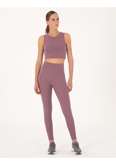 Pierre Cardin Kadın Mürdüm Tayt 50314949-vr074 MÜRDÜM