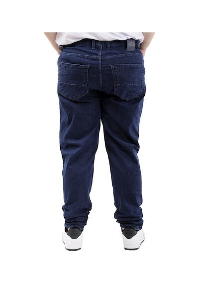 Mode Xl Büyük Beden Erkek Pantolon Kot 21920 Lacivert Lacivert