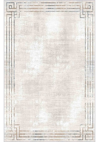 Eliana Home Dijital Baskı 2'li Banyo Paspas Takımı Lna5-0442 100x60 Ve 60x50 Cm Krem