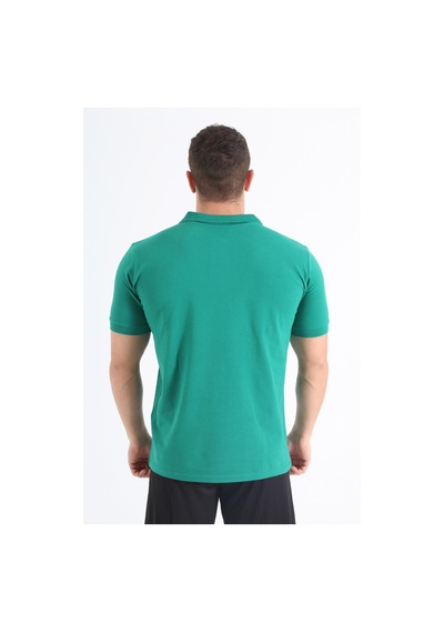 Diadora Liv Kamp Polo T-Shirt Yeşil
