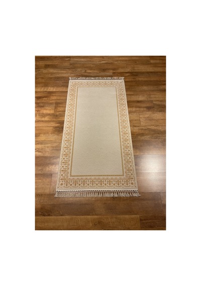 Firuze 1023 Krem Halı Çok Renkli