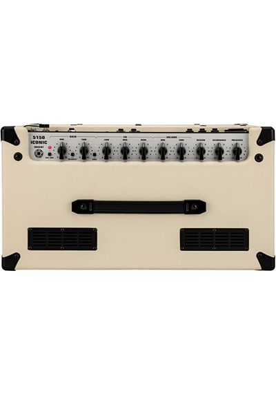 Evh 2257306410 5150 Iconic 15w 1x10 Kombo Elektro Gitar Amfisi Fildişi 15 Watt Güç Ve 10 İnç Hoparlör Ev Ve Stüdyo İçin Efsanevi Eddie Van Halen Tonları