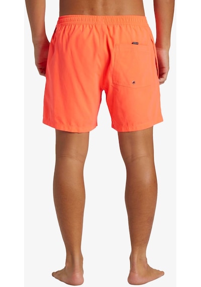 Quiksilver Everyday Solid Volley 15 Erkek Turuncu Deniz Şortu Aqyjv03153-mkz0 Turuncu