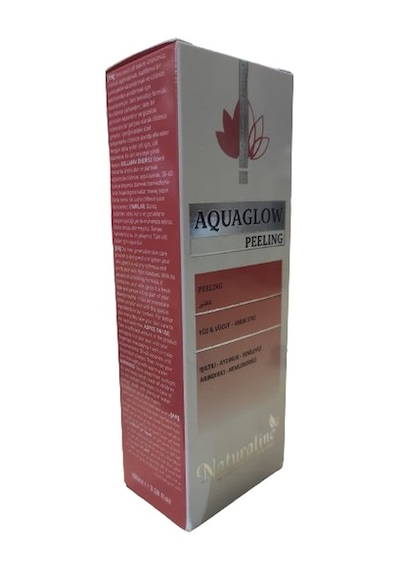 Naturaline Aquaglow Arındırıcı Peeling 100 ML
