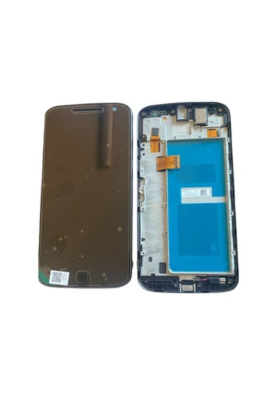 Motorola Uyumlu Moto G4 Full Servis Ekran Siyah Xt1622 Senalstore