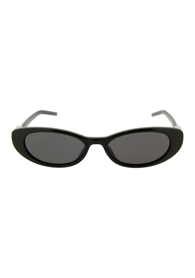 Gucci Gg 1680s 001 52 Kadın Cat Eye Siyah Kemik Güneş Gözlüğü Siyah