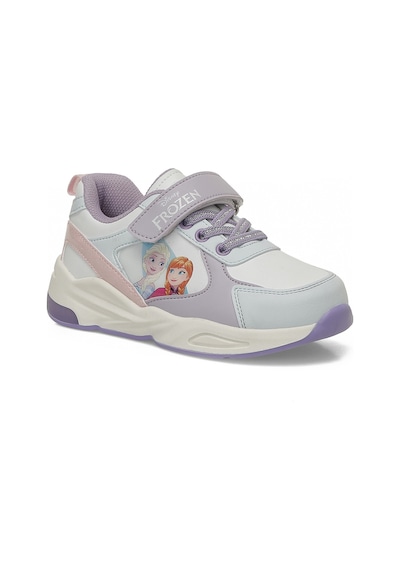 Frozen Efsun.p6fx Çok Renkli Kız Çocuk Sneaker Çok Renkli