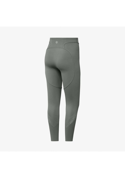 Adidas By Stella Mccartney Tpr 7/8 L Kadın Yeşil Tayt Jw4555 Yeşil