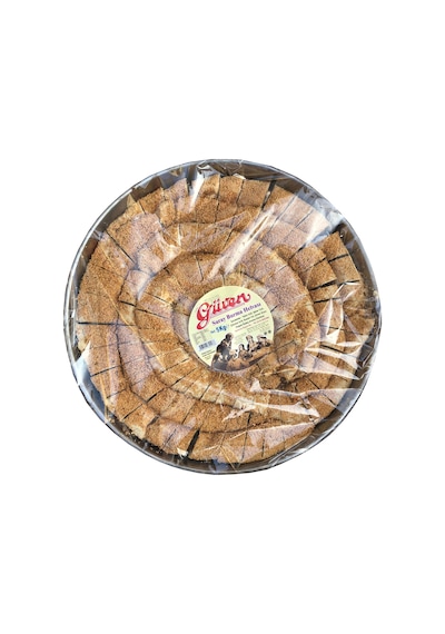 Güven Helva Saray Burma Helvası Tepside 5 KG