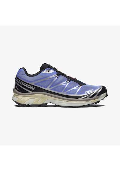 Salomon Xt-6 Unisex Sneaker Ultramarine L47865100 Mavi